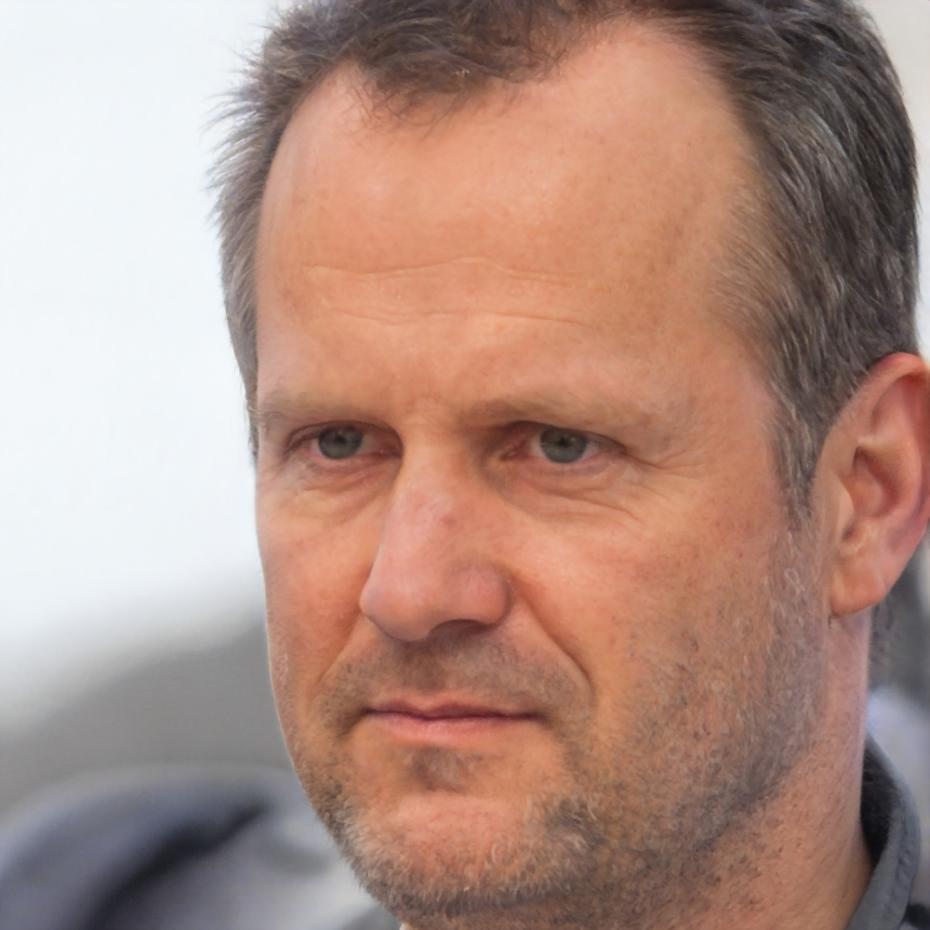 Portrait de Marc Dubois