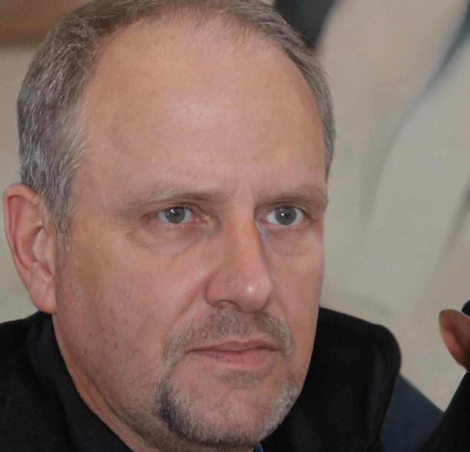 Portrait de Marc Dubois