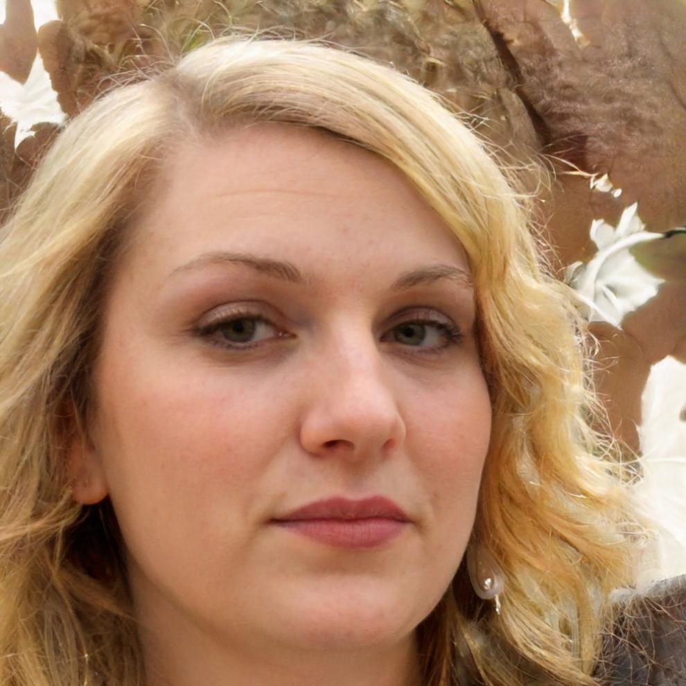 Portrait de Sophie Martin